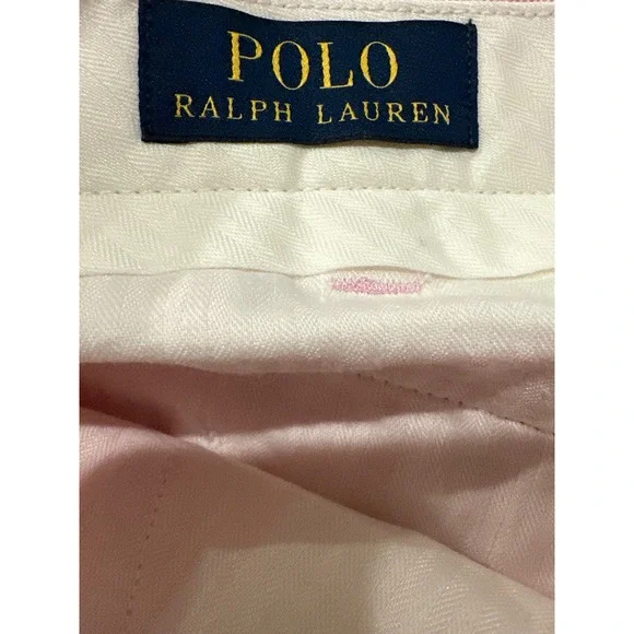 Polo Ralph Lauren Shorts Men's‎ Size 38 Pink - Picture 3 of 4